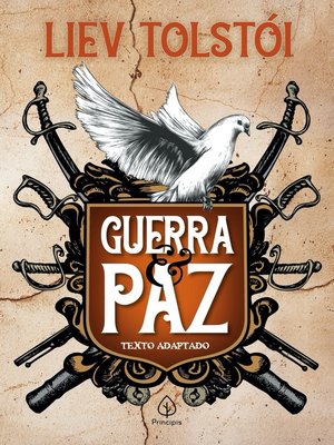 cover image of Guerra e Paz